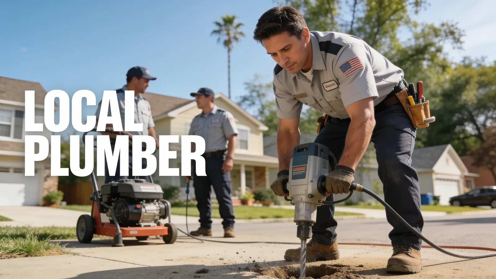 Plumber in Patchogue, NY near me